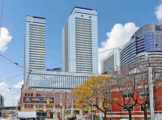17 Bathurst St #1102-C01, Toronto, ON M5V 0N1