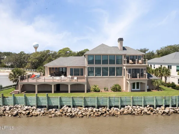 12 River Club Drive, Fripp Island, SC 29920