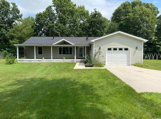 6870 E Hommette Ave, Knox, IN 46534