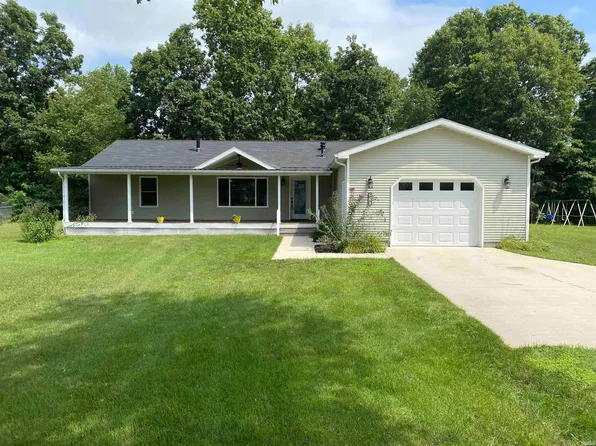 6870 E Hommette Ave, Knox, IN 46534