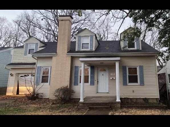 1545 Fairfax Dr, Ashland, KY 41101