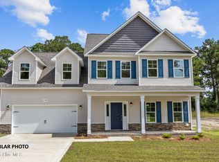 306 Purple Rain Court, Richlands, NC 28574