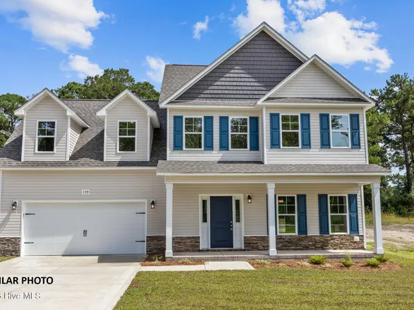 306 Purple Rain Court, Richlands, NC 28574