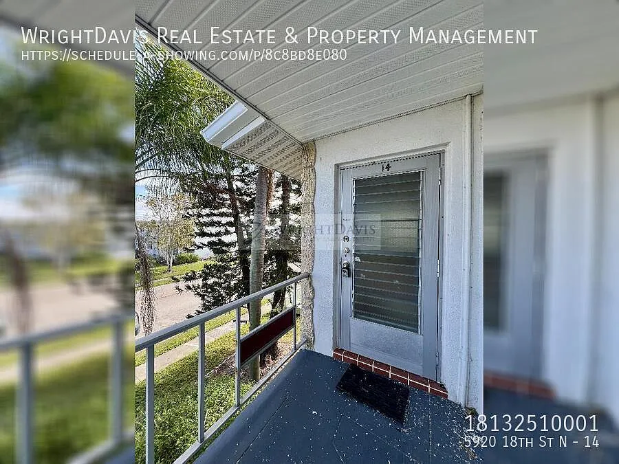Charming 2/2 condo in St. Pete! — Photo 3