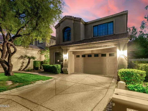 7525 E GAINEY RANCH Road #110, Scottsdale, AZ 85258