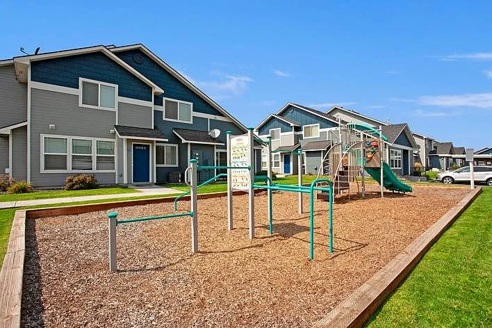 On-Site Playground Area