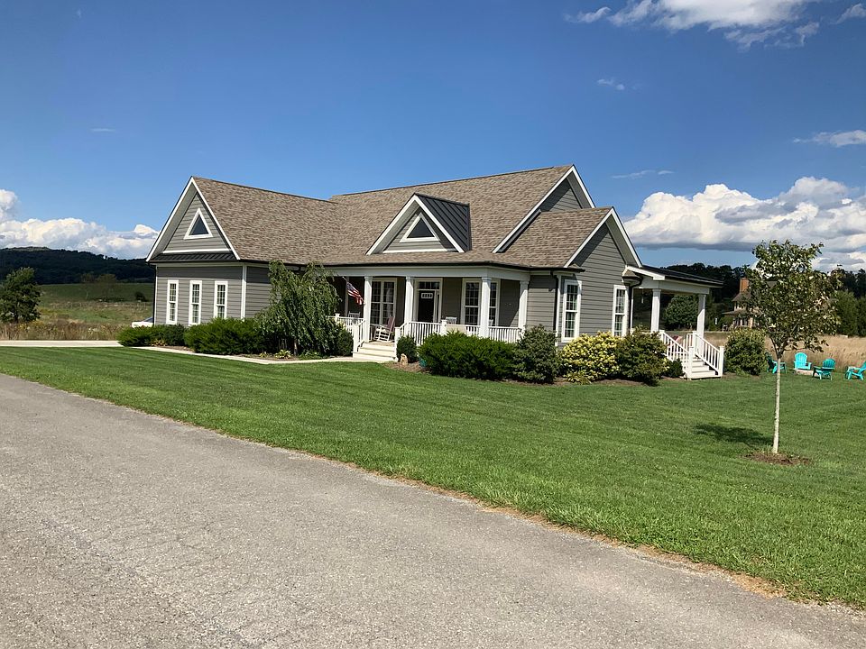332 Midland Trce, Lewisburg, WV 24901 Zillow