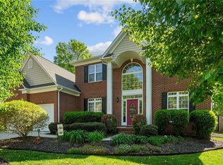 3004 Maple Branch Dr, High Point, NC 27265