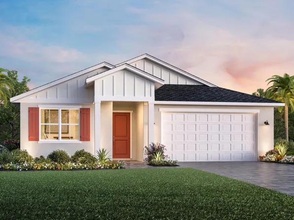 Estero Plan, Toll Brothers at Willow - Azalea Collection