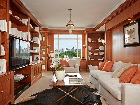 2nd image of 115 Central Park W APT 9F