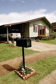 Home from the street