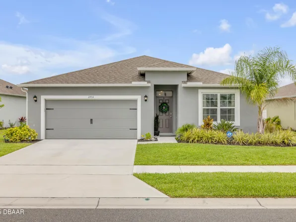 2733 Neverland Dr, New Smyrna Beach, FL 32168