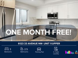 6123 33rd Ave NW #1, Calgary, AB T3B1K6