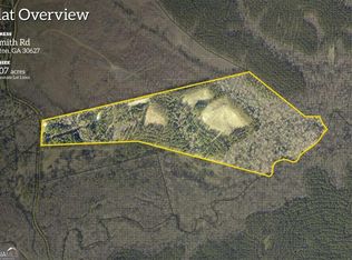 0 Smith Rd, Carlton, GA 30627