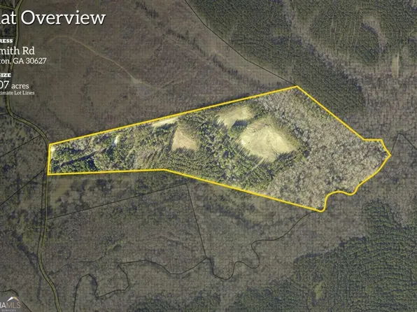 0 Smith Rd, Carlton, GA 30627