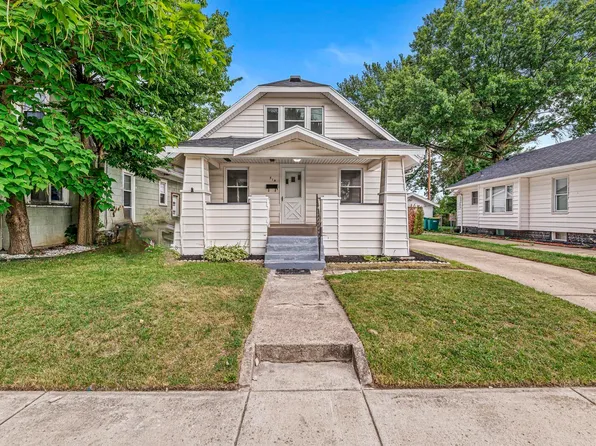 514 S Middleboro Ave, Mishawaka, IN 46544