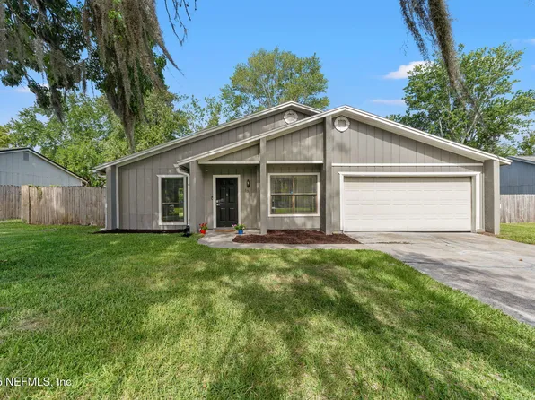 558 WILLIAM PACA Street, Orange Park, FL 32073