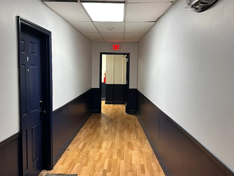 Recently refreshed with newly painted doors and common hallways.