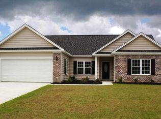 809 Ogeechee Ct LOT 156, Conway, SC 29526