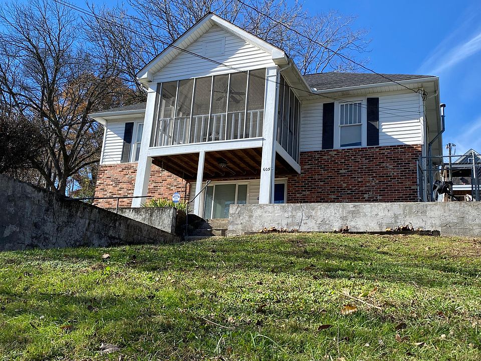 603 Lytle St Chattanooga TN 37405 Zillow