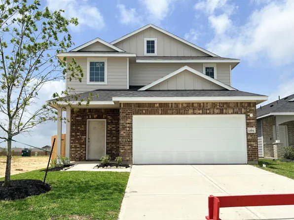 12931 Carla Scanlan Ln, Crosby, TX 77532