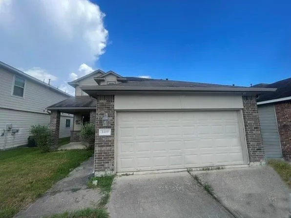 2419 Fort Baldy Trl, Humble, TX 77396