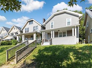 701 Berkeley Rd, Columbus, OH 43205
