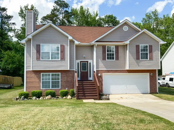 3948 Kimberlyn Ct, Rex, GA 30273