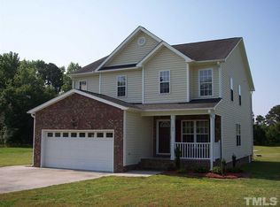 160 Tangueray Dr, Smithfield, NC 27577