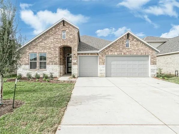 10627 Amador Peak Dr, Rosharon, TX 77583