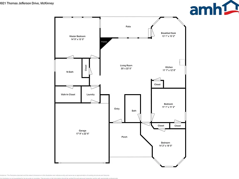 9921 Thomas Jefferson Dr — Photo 2