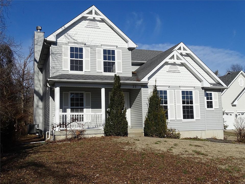 Welcome to 23 Ridge Place!