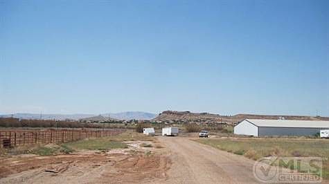 Land with Warehouse
