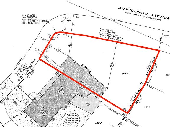 3rd image of 75 Avista Cir Lot 1