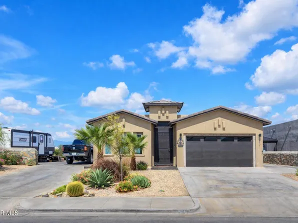 901 Desert Verbena Cir, Socorro, TX 79927