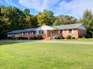 3570 Old Buckingham Rd, Powhatan, VA 23139
