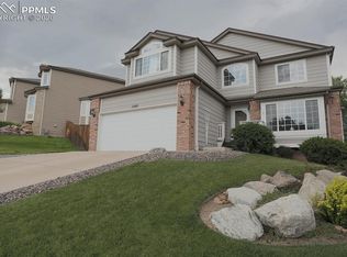 1540 Owl Ridge Dr, Colorado Springs, CO 80919