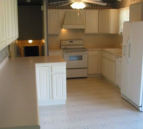 Updated Kitchen