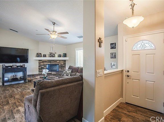 Inviting entryway