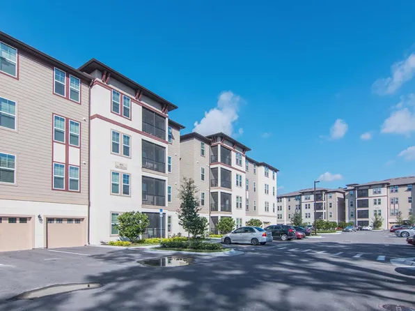 The Oasis at Lake Bennet