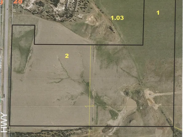 0 N 281st Hwy, Hoisington, KS 67544