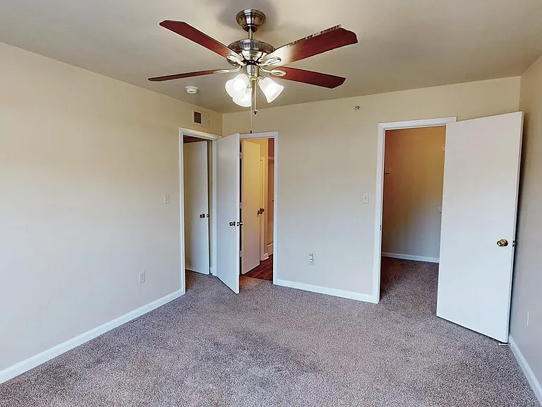 Cozy, Plush Carpeting