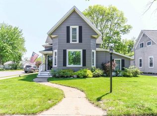 1601 Wyatt Ave, Stevens Point, WI 54481