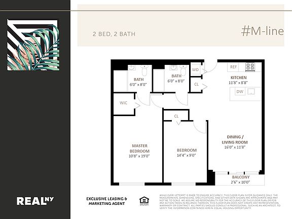 2nd image of 2600 7th Ave #2V
