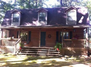 611 Red Oak Acres Dr, Redfield, AR 72132