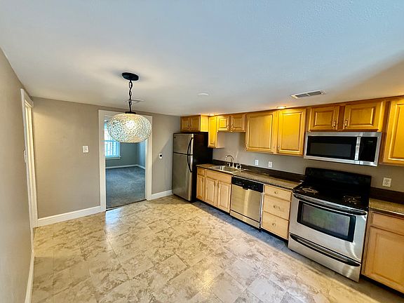 Full appliance package