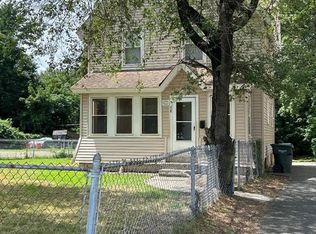 68 Benton St, Springfield, MA 01109