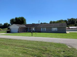 140 Tootsie Dr, South Shore, KY 41175