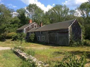 122 County Rd, Plympton, MA 02367