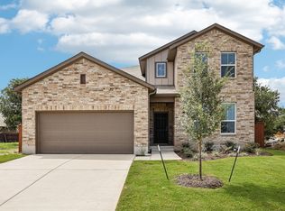 2405 Ambling Trl, Georgetown, TX 78628